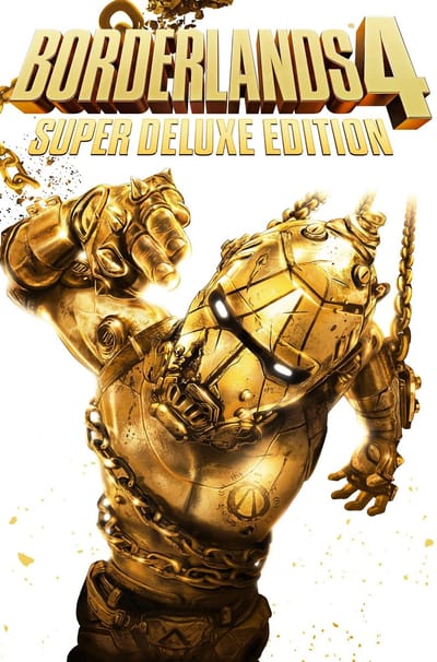 Microsoft Borderlands 4 - Super Deluxe Edition (Xbox Series X|S) Super-de-luxe Meertalig Xbox Series X/Series S