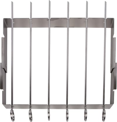 BonFire Kebab grill rack 6 spiesjes - Doos 6 stuks
