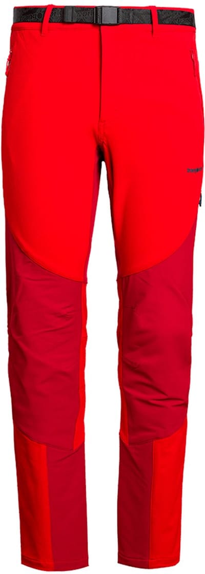 Trangoworld Grisons Extreme Broek Rood L Man