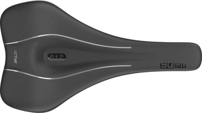 SQlab Zadel 612 Ergowave Active 2.1 Carbon 12 cm