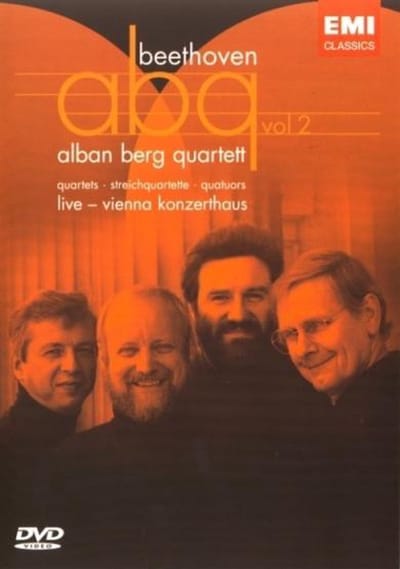 Beethoven String Quartet Vol2