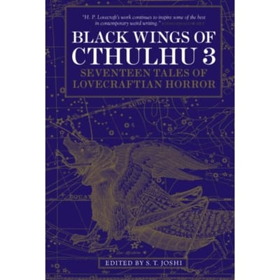 Black Wings Of Cthulhu (Volume Three) - Black Wings