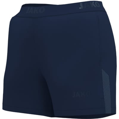 Jako Power Short Dames - Marine | Maat: 34