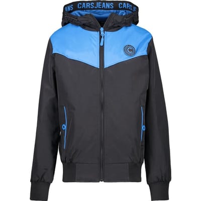Cars Jeans Kids Maat 176  GLAZER Nylon Jongens Jas