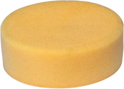 SW-Stahl S3292-M polijstspons, gemiddelde dikte, ø 90 mm, set van 5