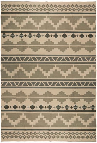 Bo-Camp - Buitenkleed - Nava - Chenille - 160x230 cm