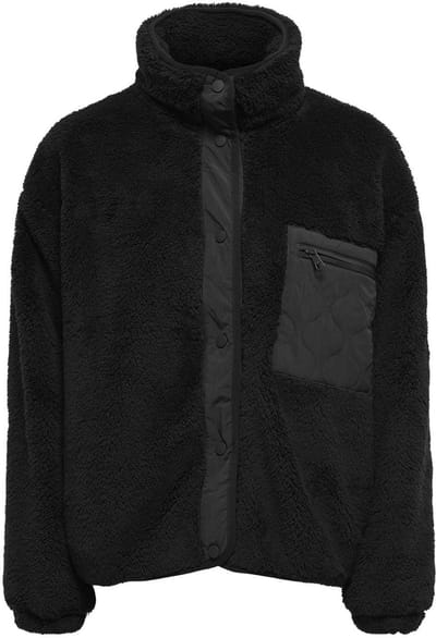 ONLY - ONLCONTACT LIFE OVERSIZED CC OTW - Meisjes - Gewatteerde jassen