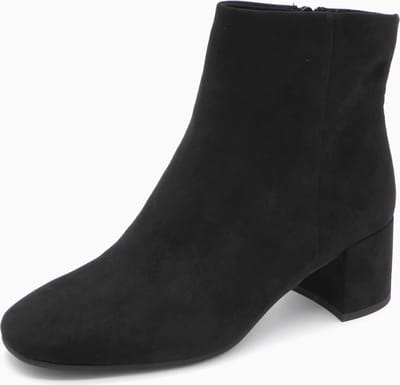 Marco Tozzi dames boot - Zwart - Maat 37