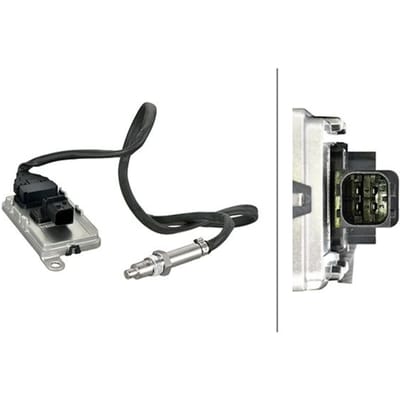 NOx-sensor, NOx-katalysator HELLA 6PN 358 186-711