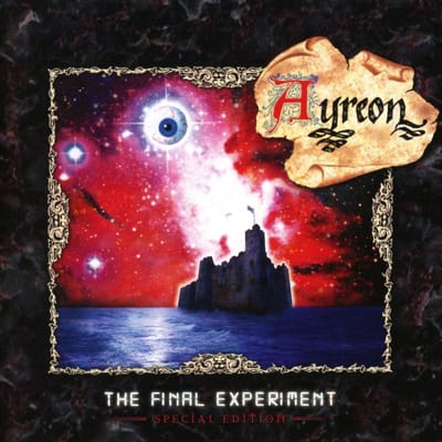 Final Experiment - Ayreon