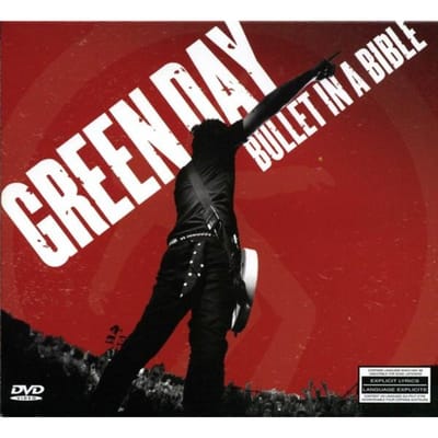 CD GREEN DAY  Bullet In A Bible CDW49466 Reprise Records 2005 Canada Rock Gebruikt
