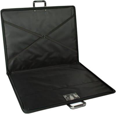 Portfolio Tas A2 | Zacht Nylon Tekeningentas voor Kunstenaars