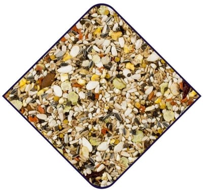 Papegaaienvoer de witte molen expert premium 2,5 kg