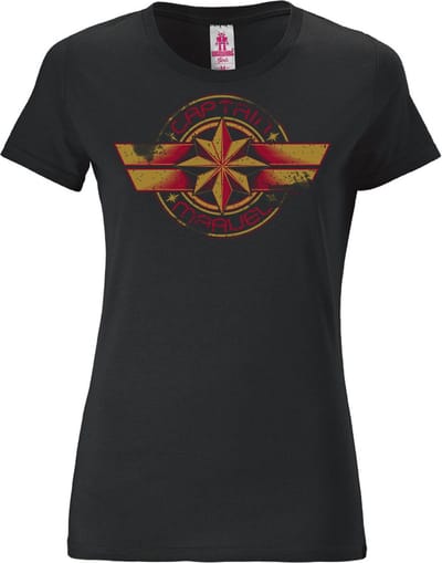 Logoshirt Print T-Shirt Marvel Comics