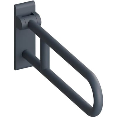 HEWI Series 477/801 Folding support rail, rotatable 801.50B120 92
