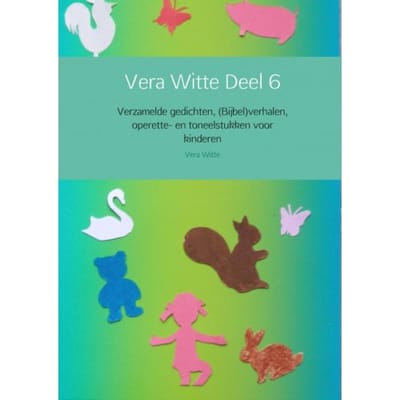 Vera Witte Deel 6 - Vera Witte