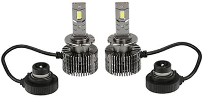 Autolampen 12-24V Led lampen voor HID-koplampen conversie - D2S-D2R - 35W