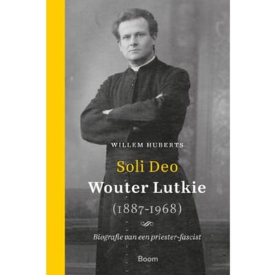 Soli Deo - Wouter Lutkie (1887-1968) - Willem Huberts