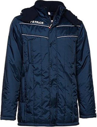 Patrick Power Coachvest Heren - Marine | Maat: XXL