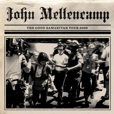 John Cougar Mellencamp - The Good Samaritan Tour 2000 (CD | DVD)