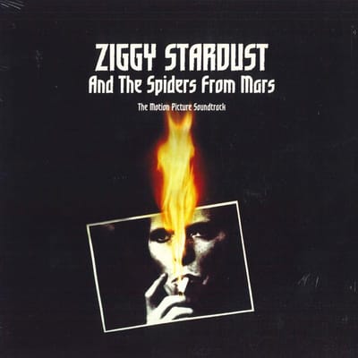 LP Plaat DAVID BOWIE - Ziggy Stardust And The Spiders From 0825646113699 Parlophone 2016 Europa Rock