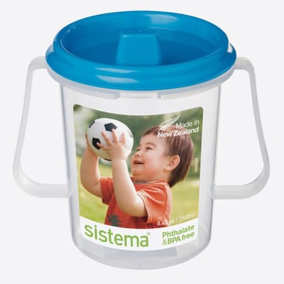 Sistema Hydrate drinkbeker Dinkee 250ml
