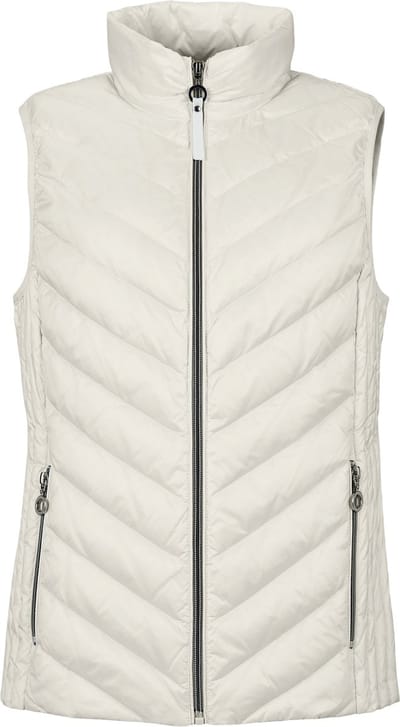 Frandsen Body Warmer Room Wit Maat 44