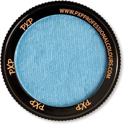 PartyXplosion PXP Professional Colours 30 gram Soft Metallic Blue