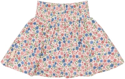 Little Dutch - Rok Meadow Flowers - Maat 74
