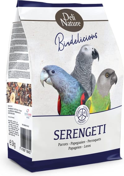 Deli Nature Serengeti 2 kg