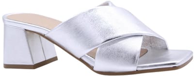 E Mia - Schoenen - Zilver - Vrouwen - Maat 37 -