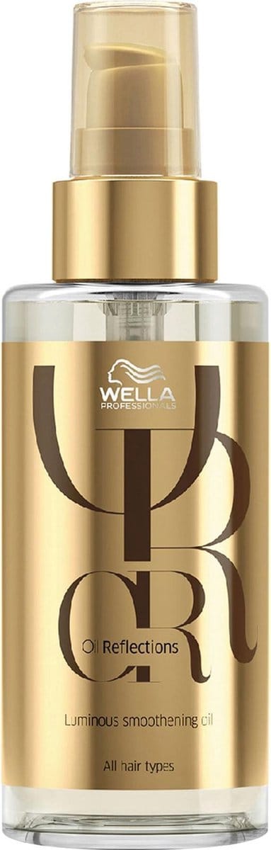 Wella Care - Oil Reflections - Luminous Smoothening Oil - 100 ml