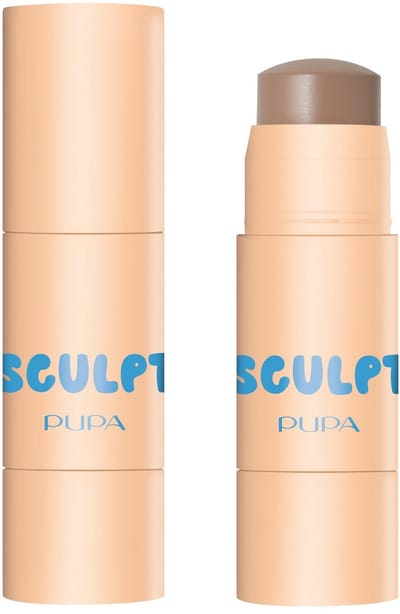 Pupa #GRWSTICK Sculpt Contouring - 001 Fair Medium - 5g