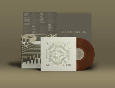 Ritual Howls - Virtue Falters (LP) (Coloured Vinyl) (Limited Edition)