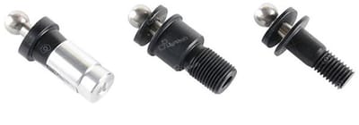 Lightech Ktm/triumph/yamaha Hendelbeschermeradapter Zwart