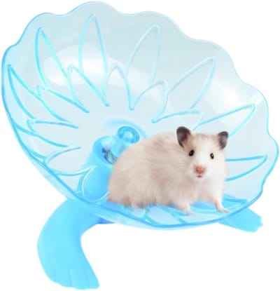 Hamsterwiel, egelwiel, hamsterschoteltje, jogging spinner, fitnessspeelgoed, looien, muizenkooi-accessoires voor cavia's, suikermeels, gerbils