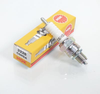 ngk bougie voor motor yamaha 250 xv f na 1994 nieuw