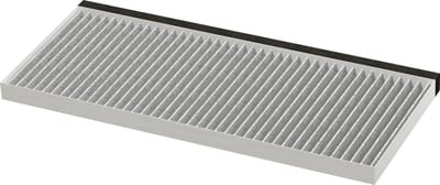 Siemens LZ16IBB14 afzuigkapaccessoire Afzuigkap filter