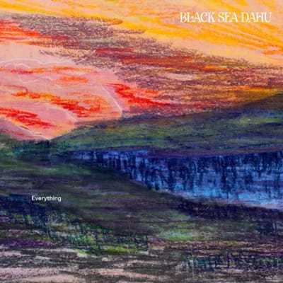 Black Sea Dahu - Everything (CD)