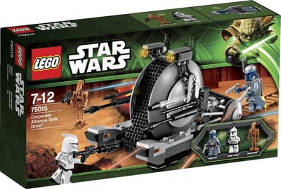 Corporate Alliance Tank Droid™