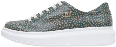 DOGO Myra Dames Sneakers - Lemur 36