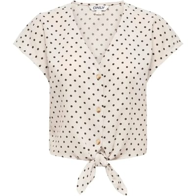 Vrouwenblouse Only Emmia