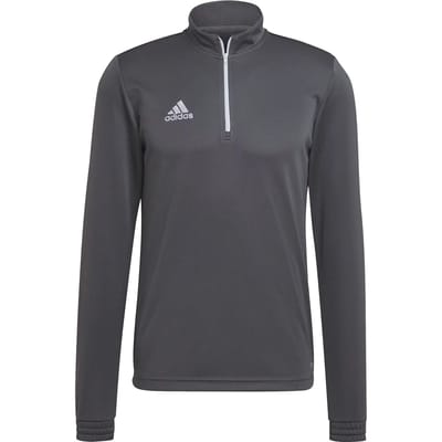 adidas Performance Entrada 22 Trainingsshirt - Heren - Grijs- S