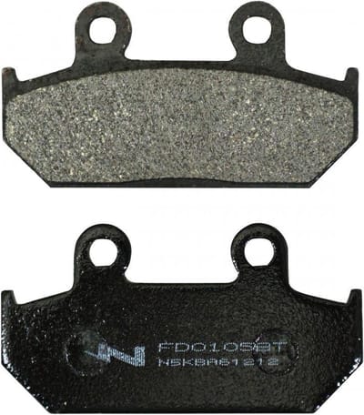 Plaquette de frein Newfren pour Moto Honda 500 Nx Dominator 1988 à 1996 Neuf