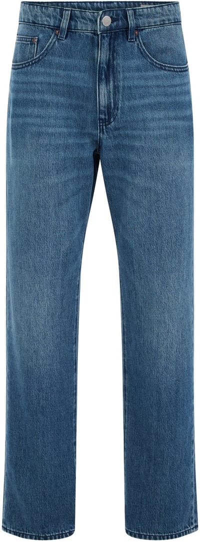 WE Fashion Heren relaxed fit comfort jeans