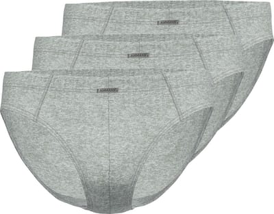 Ammann Heren slip / onderbroek 3 pack Close to you