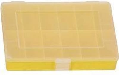 Hünersdorff Assortimentsdoos (l x b x h) 250 x 180 x 45 mm Aantal vakken: 12 Vaste onderverdeling Inhoud 1 stuk(s)