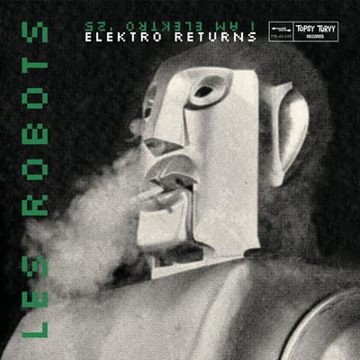 Les Robots - Elektro Returns (7" Single)