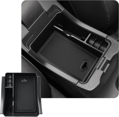 Center Console Organizer voor Honda HR-V (2021-2025) - Opbergdoos, Armsteun en Handschoenenkast Accessoires