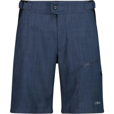 Korte broek met binnenste ondergoed in gaasmateriaal CMP